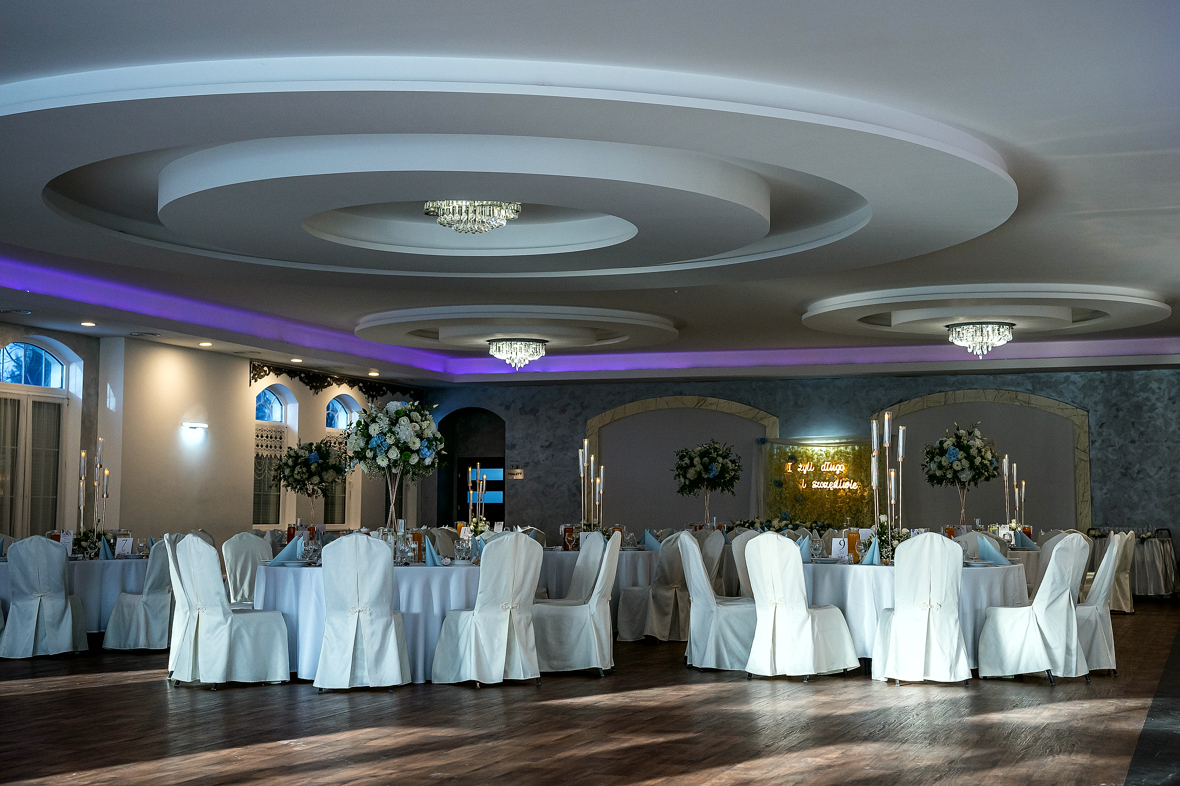Sala Złota – Złoty Pałac