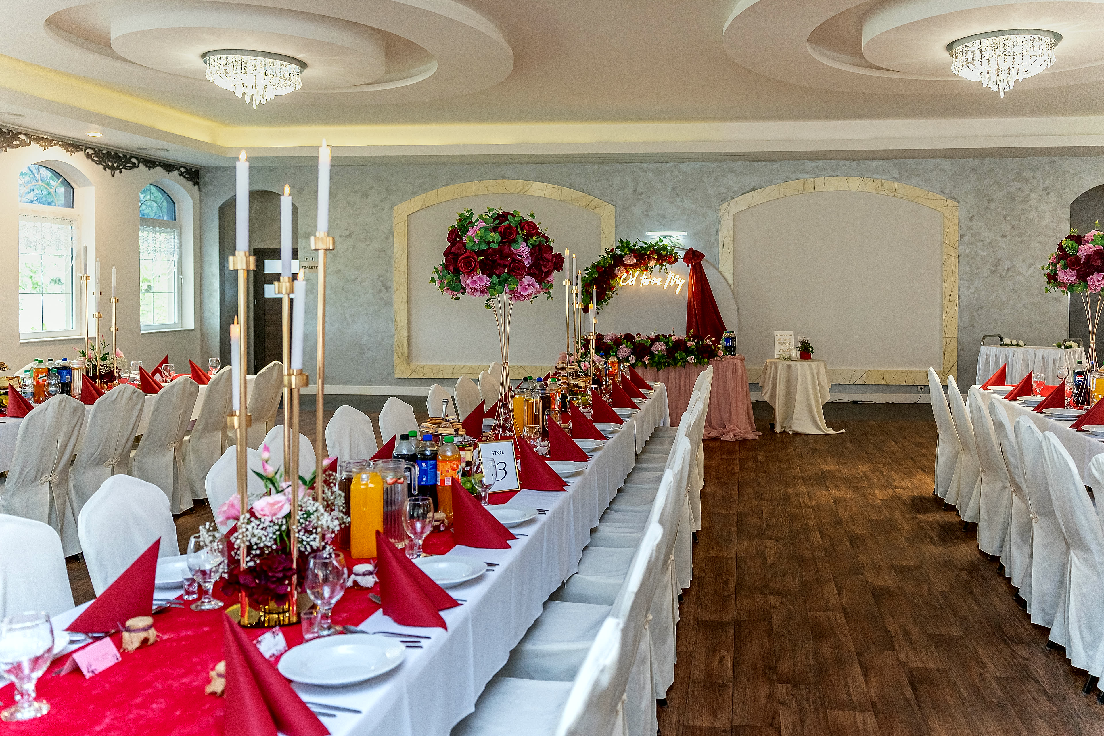 Złoty Pałac – Sala Złota