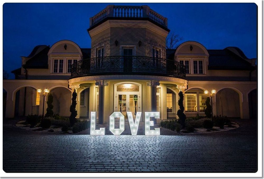 Złoty Pałac – sala