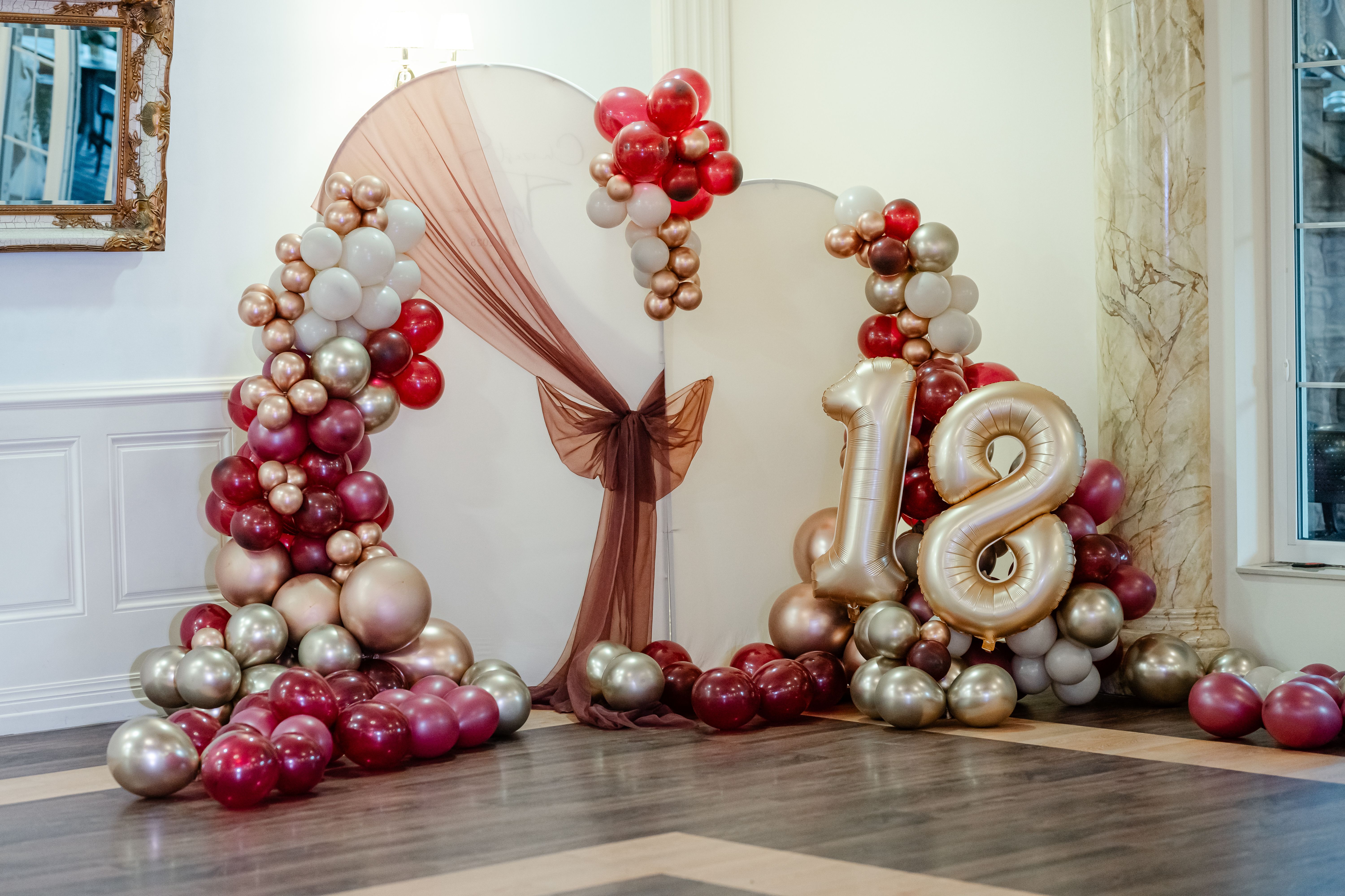 Złoty Pałac – sala