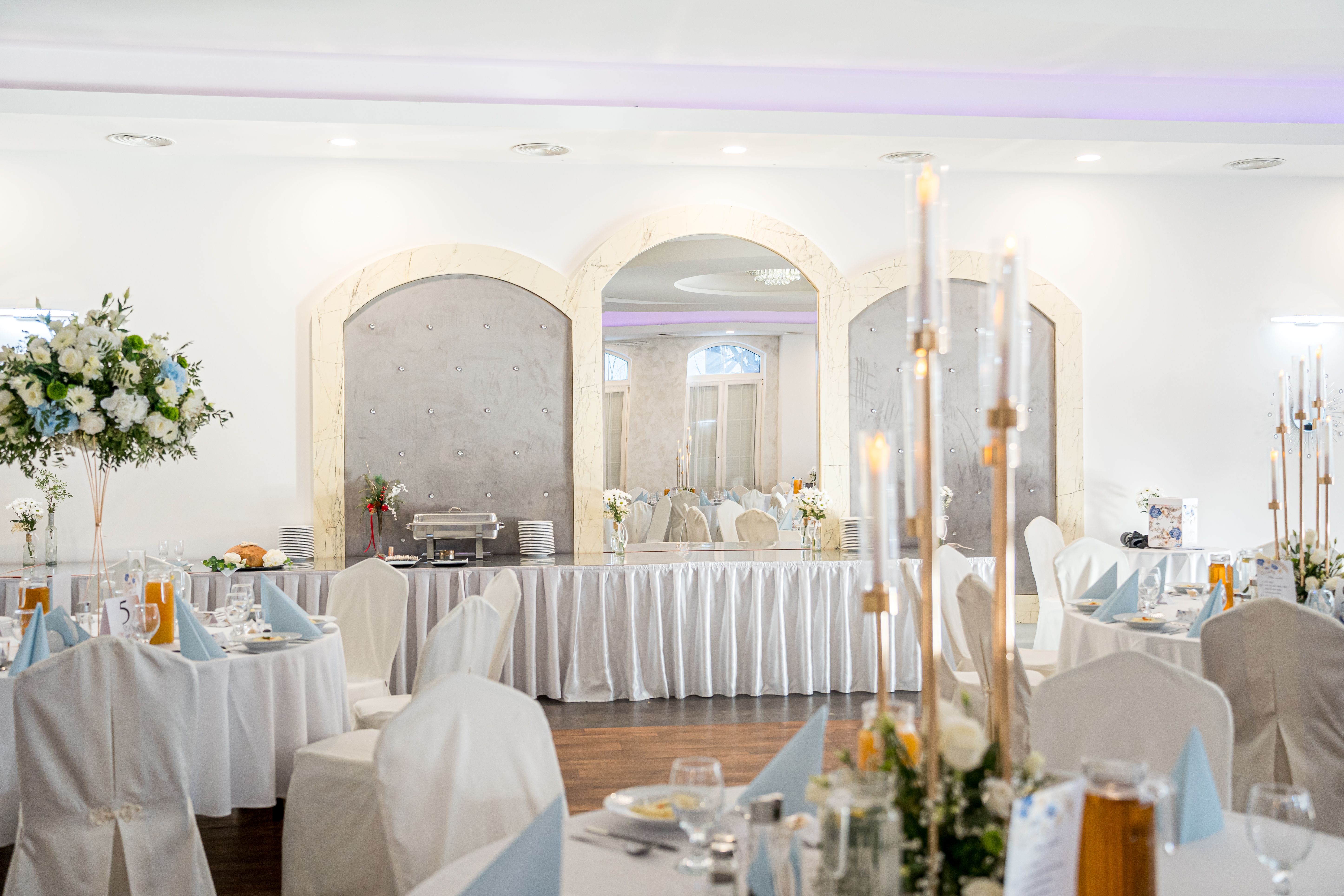 Wnętrze Złotego Pałacu