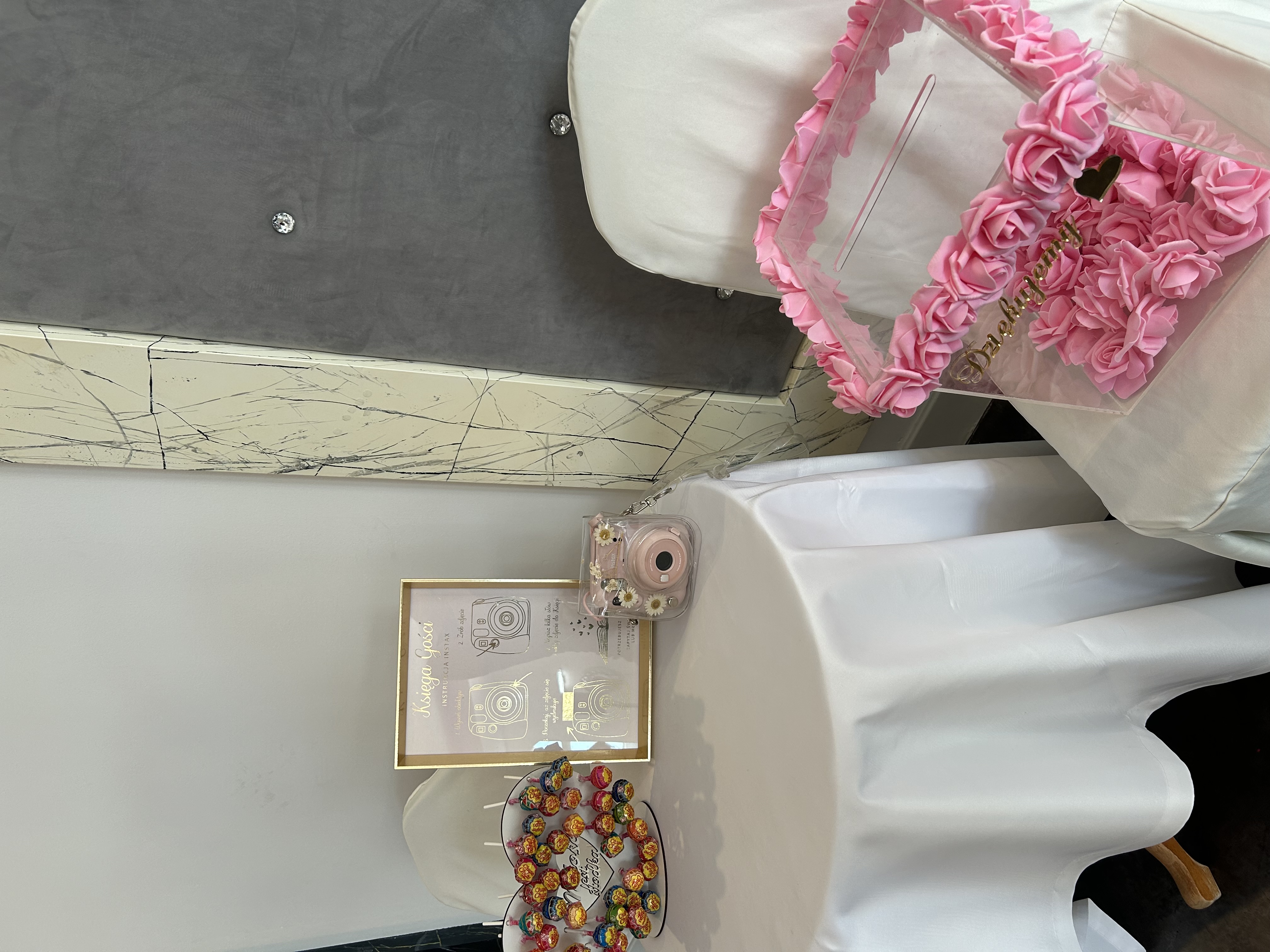 Sala Srebrna w eleganckiej odsłonie