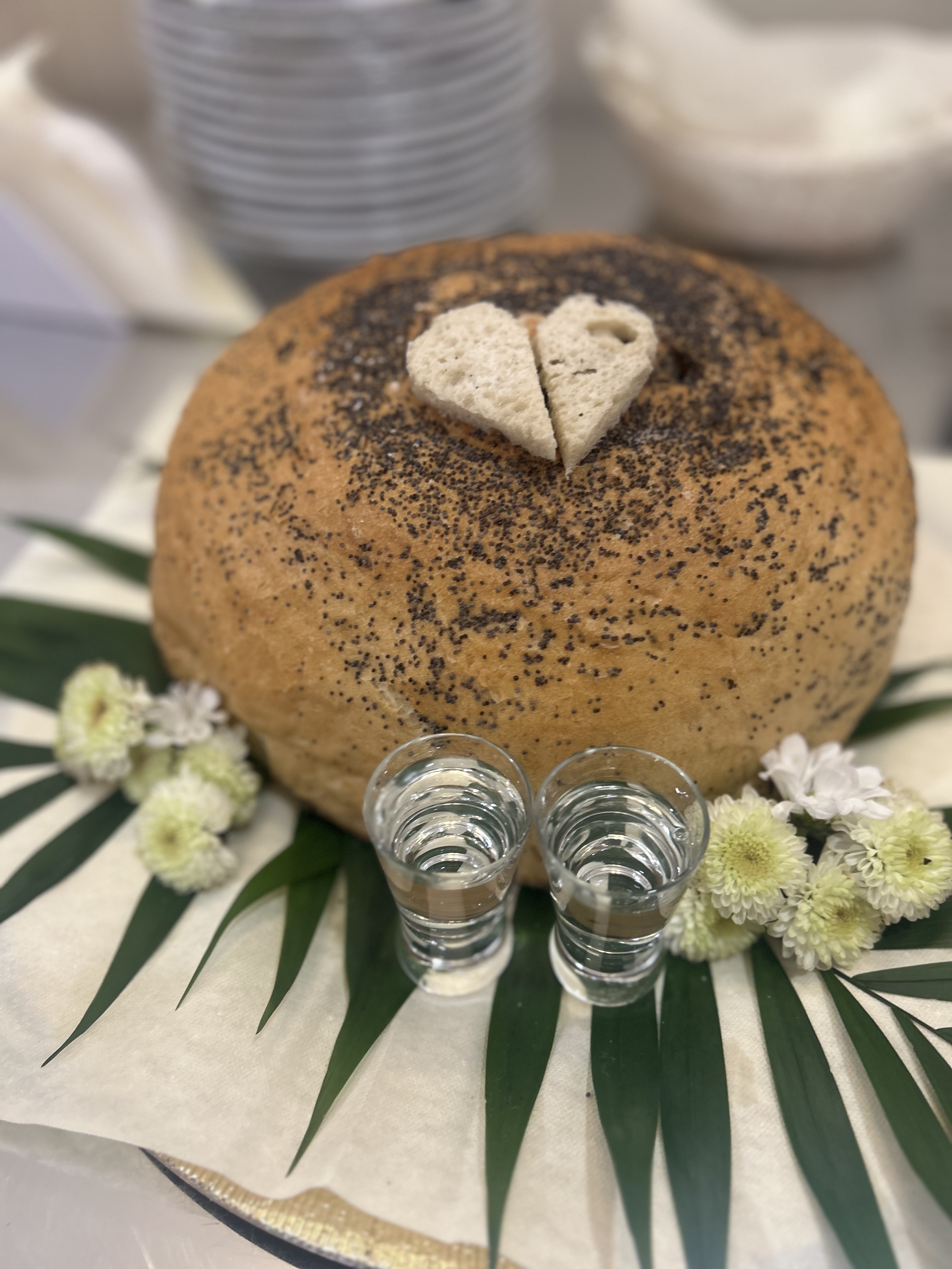 Sala Srebrna - aranżacja końcowa