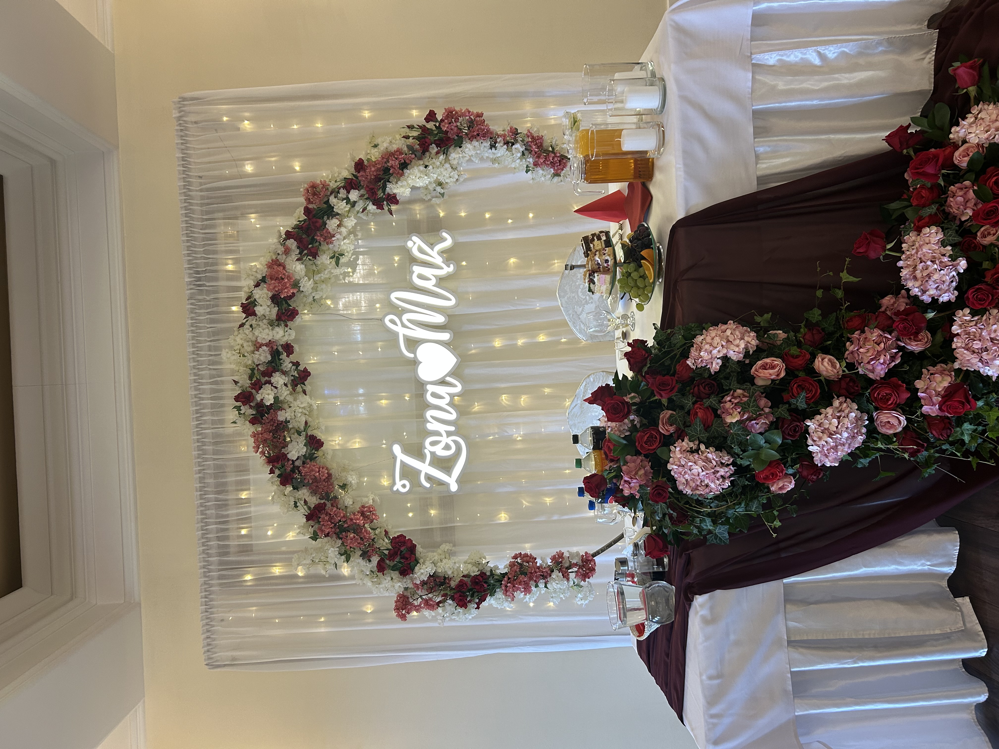 Sala Złota w pełnej aranżacji